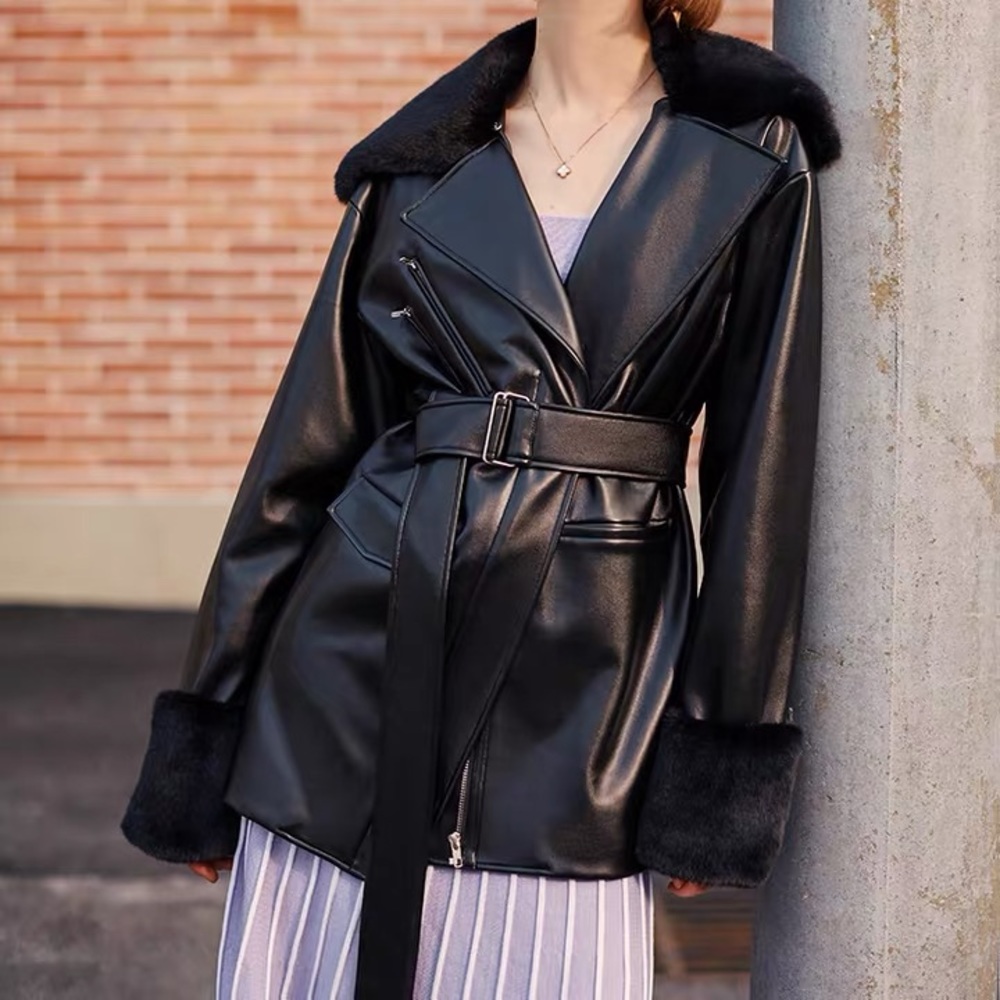 Pvc jacket - Picture 2 of 2
